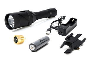 Predator Tactics 97491 RED Night - Raid Kit - 97491