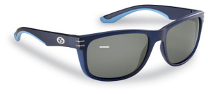 Flying Fisherman 7873NS Double - Header Polarized Sunglasses, Matte - 7873NS