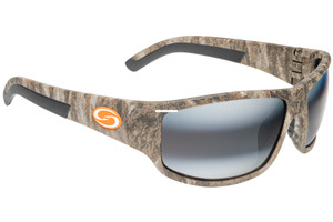 Strike King SG-S11712 Mossy Oak - Camo/Black Rubber - DAB Amber Lens - SG-S11712
