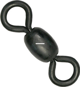 Billfisher R40GB Stainless Barrel - Swivels, Black Oxide, #4/0 750LB - R40GB Billfisher R40GB Stainless Barrel - Swivels, Black Oxide, #4/0 750LB - R40GB