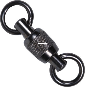 KROK KBBS550-2PK Stainless Ball - Bearing Swivels Dual Rotation #7 - KBBS550-2PK KROK KBBS550-2PK Stainless Ball - Bearing Swivels Dual Rotation #7 - KBBS550-2PK