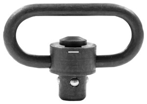 GrovTec GTSW107 Heavy Duty Push - Button Swivel 1.50" - Manganese - GTSW107