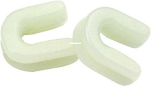 Billfisher PTH-50 Plastic Thimbles - Luminous 50Pk - PTH-50