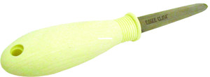 Eagle Claw 03050-006 Oyster Knife - Plastic Handle - 03050-006 Eagle Claw 03050-006 Oyster Knife - Plastic Handle - 03050-006