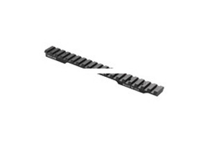 Weaver 99474 EXT Multi Slot Base - Moss Patriot LA, Matte, Clam - 99474