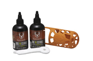 Buck Bomb 200068 Primetime Rut Kit - W/Scent Hammock - 200068