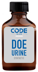 Code Blue OA1395 Synthetic Doe - Scent 1 oz. - OA1395 Code Blue OA1395 Synthetic Doe - Scent 1 oz. - OA1395