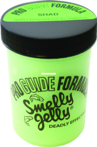 Smelly Jelly 370 Pro Guide 4oz Shad -  - 370