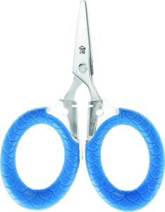 Cuda 18826 3" Titanium Bonded Braid - & Mono Scissor - 18826 Cuda 18826 3" Titanium Bonded Braid - & Mono Scissor - 18826