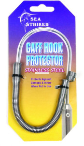 Sea Striker SSHP4 Gaff Hook - Protector Stainless 4" Packaged - SSHP4
