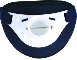 Calcutta CFBP-1 Fighting Belt 12" - Padded w/Gimbal and Stainless Cross - CFBP-1