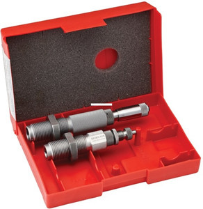 Hornady 546289 Series I 2-Die Rifle - Die Set 6.5 Creedmoor (.264) - 546289