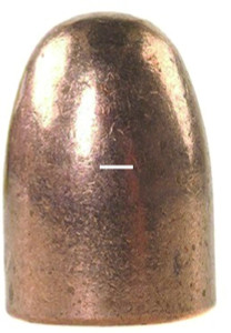 Speer 4714 Plinker Handgun Copper - Plated Round Nose Bullets 454-230Gr - 4714