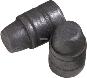 Speer 4618 Plinker Handgun Lead - Bullets, 358-148-Gr Lead Hbwc Bulk - 4618 Speer 4618 Plinker Handgun Lead - Bullets, 358-148-Gr Lead Hbwc Bulk - 4618