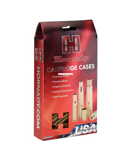Hornady 8673 Unprimed Rifle - Cartridge Case 375 RUGER, 50 Pack - 8673 Hornady 8673 Unprimed Rifle - Cartridge Case 375 RUGER, 50 Pack - 8673