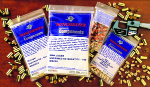 Winchester WSC45COLTU Unprimed - Reloading Brass 45 Colt 100Bg - WSC45COLTU Winchester WSC45COLTU Unprimed - Reloading Brass 45 Colt 100Bg - WSC45COLTU