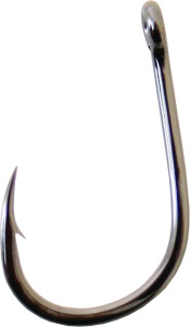 Gamakatsu 220411 Live Bait Hook - Size 1/0, Needle Point, Light Wire - 220411 Gamakatsu 220411 Live Bait Hook - Size 1/0, Needle Point, Light Wire - 220411