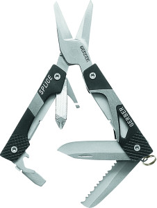 Gerber 31-000013 Splice Pocket Tool - 10 Function Butterfly Opening - 31-000013