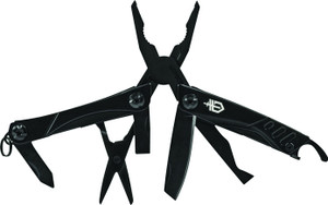 Gerber 30-000469 Dime Butterfly - Opening Key Chain Multi-Tool, 12 - 30-000469