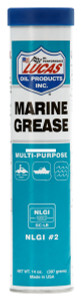 Lucas LUCA10320 Marine Grease 14oz - Tube - LUCA10320