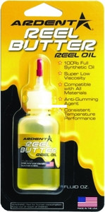 Ardent 0220 Reel Butter Oil 1oz - Synthetic Oil for Reels - 220 Ardent 0220 Reel Butter Oil 1oz - Synthetic Oil for Reels - 220
