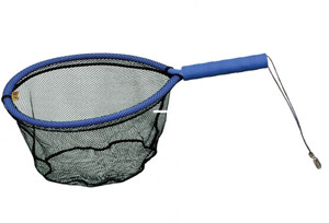 Promar LN-210 ProFloat Wade Net - 13.5" x 18.5" Frame, 7.5" Handle - LN-210 Promar LN-210 ProFloat Wade Net - 13.5" x 18.5" Frame, 7.5" Handle - LN-210
