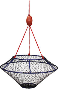 Promar NE-107XLH Ambush-XL Heavy - Hoop Net - NE-107XLH Promar NE-107XLH Ambush-XL Heavy - Hoop Net - NE-107XLH