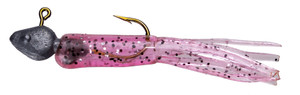 Jerry's 32062 Mini Jig. Red Hook - 1/32oz. 5pk, Pink Sparkle , Pink - 32062 Jerry's 32062 Mini Jig. Red Hook - 1/32oz. 5pk, Pink Sparkle , Pink - 32062