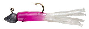 Jerry's 32208 Mini Jig. Red Hook - 1/32oz. 5pk, Pink/Pearl , Pink/Pearl - 32208 Jerry's 32208 Mini Jig. Red Hook - 1/32oz. 5pk, Pink/Pearl , Pink/Pearl - 32208