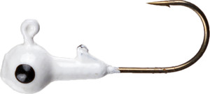 Jerry's 22161 Painted Round Head - Jig. Bronze Hook, 10pk., 1/16oz - 22161 Jerry's 22161 Painted Round Head - Jig. Bronze Hook, 10pk., 1/16oz - 22161