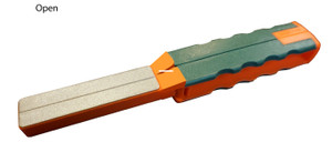 AccuSharp 077C Diamond Paddle - Sharpener Orange - 077C AccuSharp 077C Diamond Paddle - Sharpener Orange - 077C