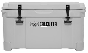 Calcutta CCGYG2-35 Renegade Cooler - 35 Liter Gray w/Removeable Tray & - CCGYG2-35