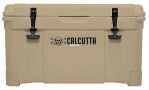 Calcutta CCTG2-35 Renegade Cooler - 35 Liter Tan w/Removeable Tray & - CCTG2-35