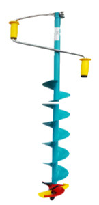 Nils USA UR600 Velocity Hand Auger - 6" - UR600