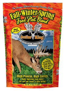 Antler King 17FWS Fall Winter - Spring Food Plot Mix, 17 Lb. - 17FWS