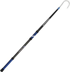 Promar GFE-523 Elite Series Carbon - Fiber Gaff- 2FT, 3" Hook 316 - GFE-523 Promar GFE-523 Elite Series Carbon - Fiber Gaff- 2FT, 3" Hook 316 - GFE-523