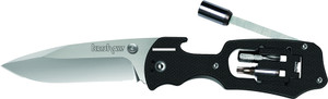 Kershaw 1920 Select Fire Folding - Knife/Multi-Tool, Liner Lock 3-3/8" - 1920 Kershaw 1920 Select Fire Folding - Knife/Multi-Tool, Liner Lock 3-3/8" - 1920