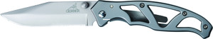 Gerber 22-48444 Paraframe 1 - Stainless Folding Knife, 3.01" - 22-48444