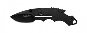 Kershaw 8700BLK Shuffle - Multifunction Folding Knife, 2.4" - 8700BLK Kershaw 8700BLK Shuffle - Multifunction Folding Knife, 2.4" - 8700BLK