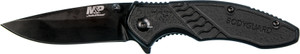 Smith & Wesson MPBG30 M&P Bodyguard - Clip Folder, 8Cr13MoV Steel 3.75 - MPBG30