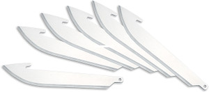 Outdoor Edge RR30-6 3.0" - Replacement Blade Pack (6 Pieces) - RR30-6