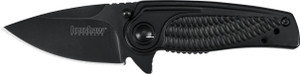 Kershaw 1313BLK Spoke Folding Knife - 2" Blade - 1313BLK Kershaw 1313BLK Spoke Folding Knife - 2" Blade - 1313BLK