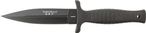 Smith & Wesson SWHRT9BF Fixed - Bladed w/ False Edge - SWHRT9BF
