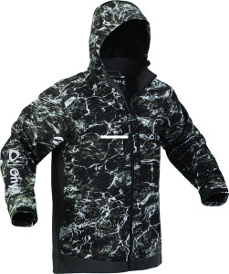 Onyx 502300-856-040-18 Hydrovore - Jacket Mossy Oak Elements Blacktip - 502300-856-040-18