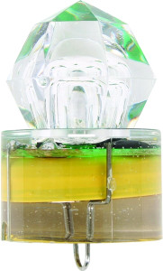 Promar GS-715W Submersible Strobe - Light Water Activated LED 300hr, Wht - GS-715W Promar GS-715W Submersible Strobe - Light Water Activated LED 300hr, Wht - GS-715W