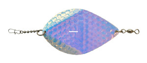 Brad's EKHD-00 Brad's Extreme Heavy - Kokanee Dodger. "Moon Jelly" - EKHD-00 Brad's EKHD-00 Brad's Extreme Heavy - Kokanee Dodger. "Moon Jelly" - EKHD-00