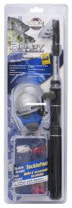 Zebco RTSPTELEL.BP4 Ready Tackle - Spinning Combo 5'6" Tele ML - RTSPTELEL.BP4 Zebco RTSPTELEL.BP4 Ready Tackle - Spinning Combo 5'6" Tele ML - RTSPTELEL.BP4