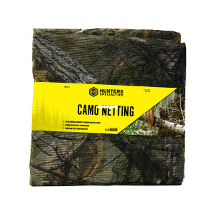 Hunters Specialties 100124 Netting - 54 IN x 12 FT - Realtree EDGE - 100124
