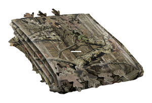 Allen 25330 Vanish 3D Leafy Omnitex - 12Ftx56In, Camo - 25330