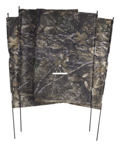 Allen 5220 Vanish Stake-Out Blind - Realtree Edge - 5220